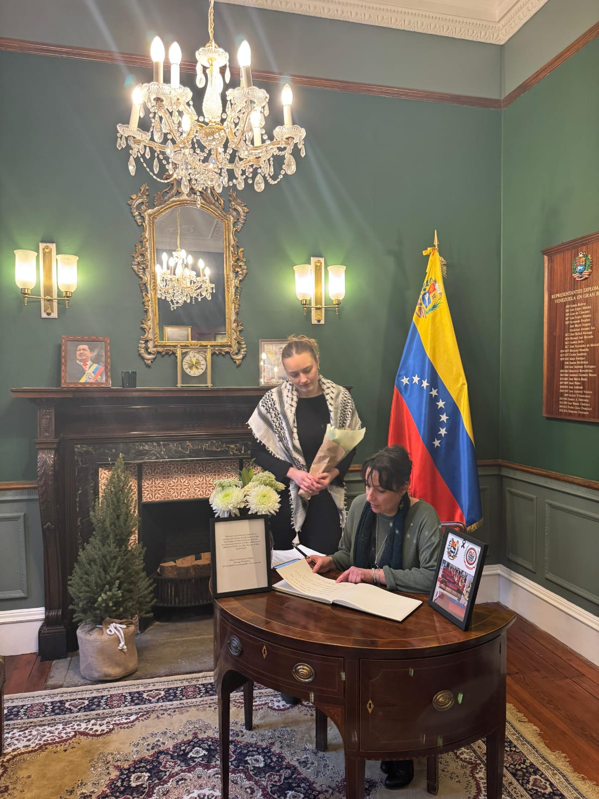 Condolences for the fallen heroes and martyrs of January 3