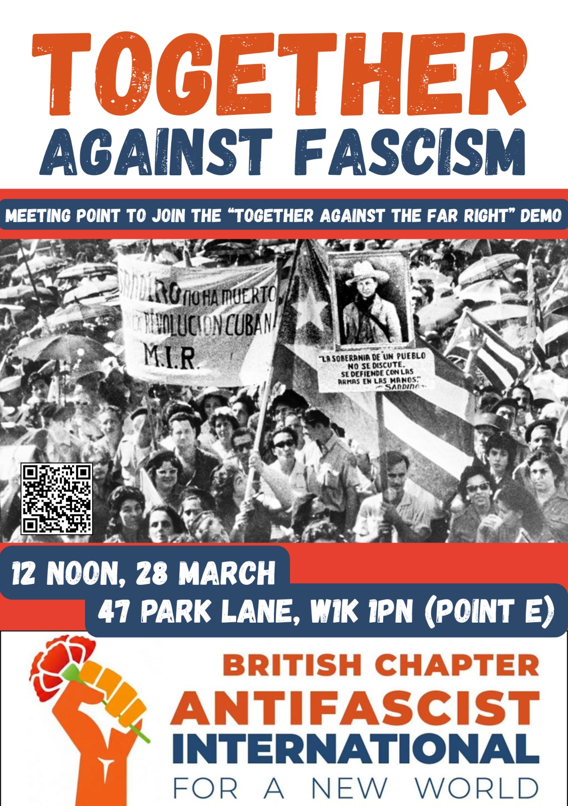 Against Fascism