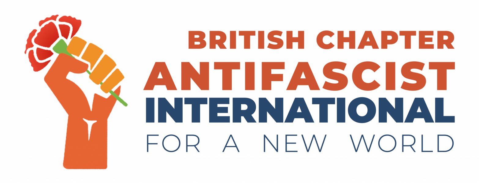 Declaration of the British Chapter of the Antifascist International